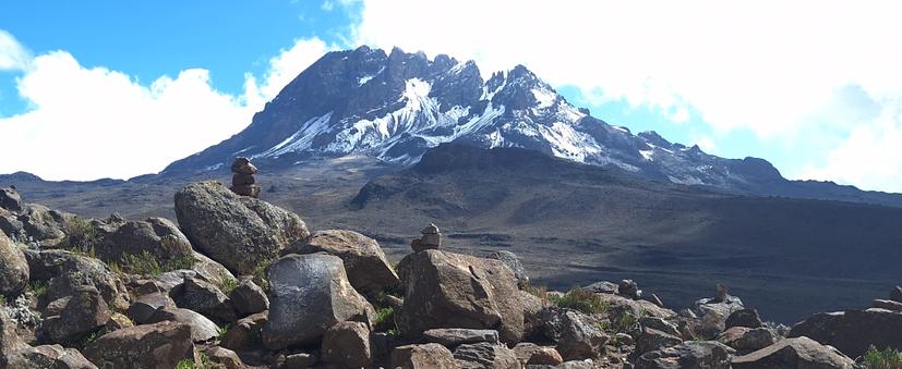 Grimper le Kilimandjaro