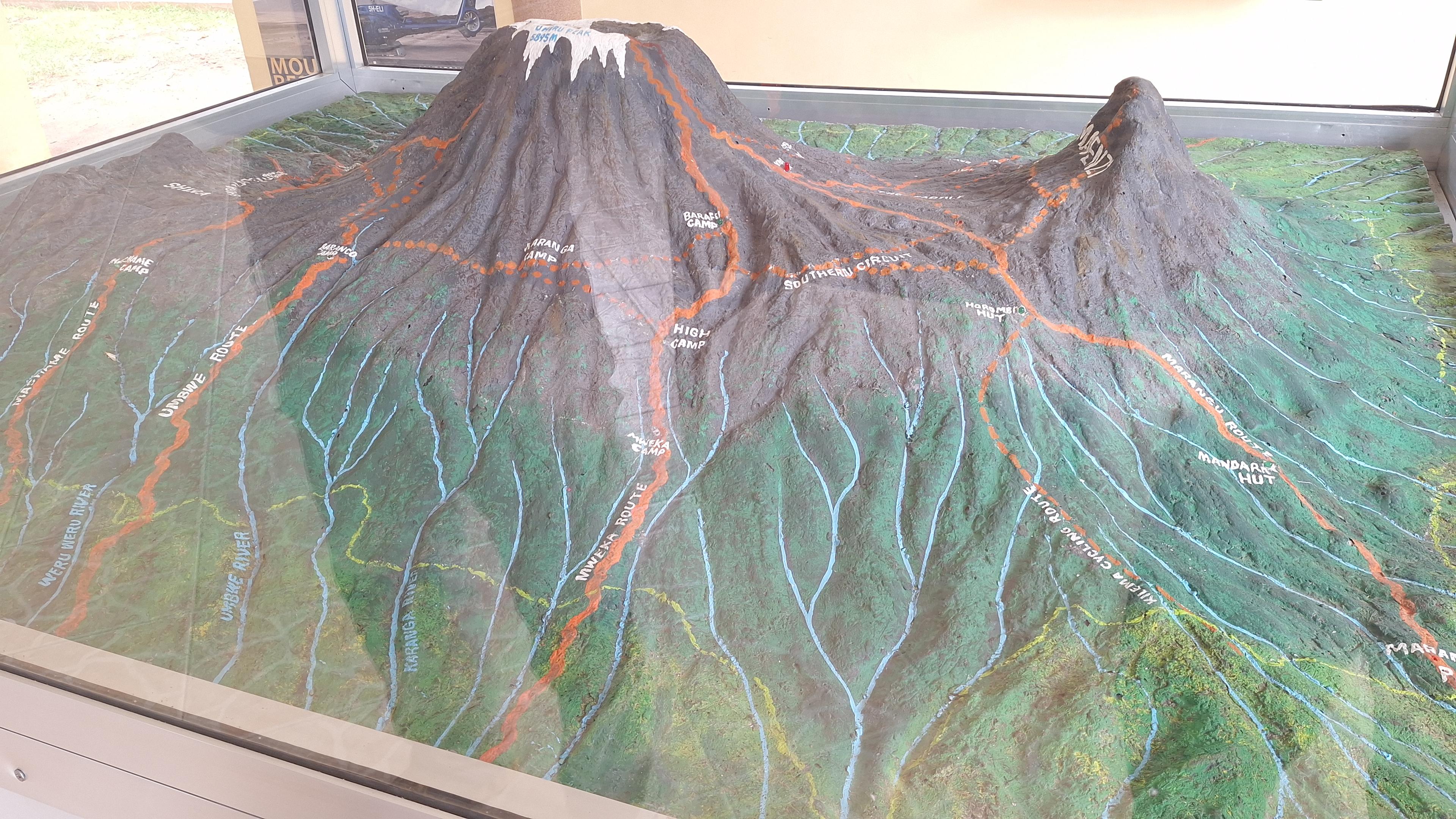 Marangu Route Gallery Image 1