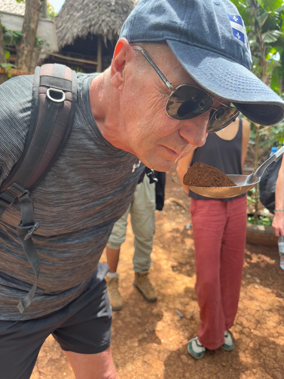 Immersion Culturelle Chagga