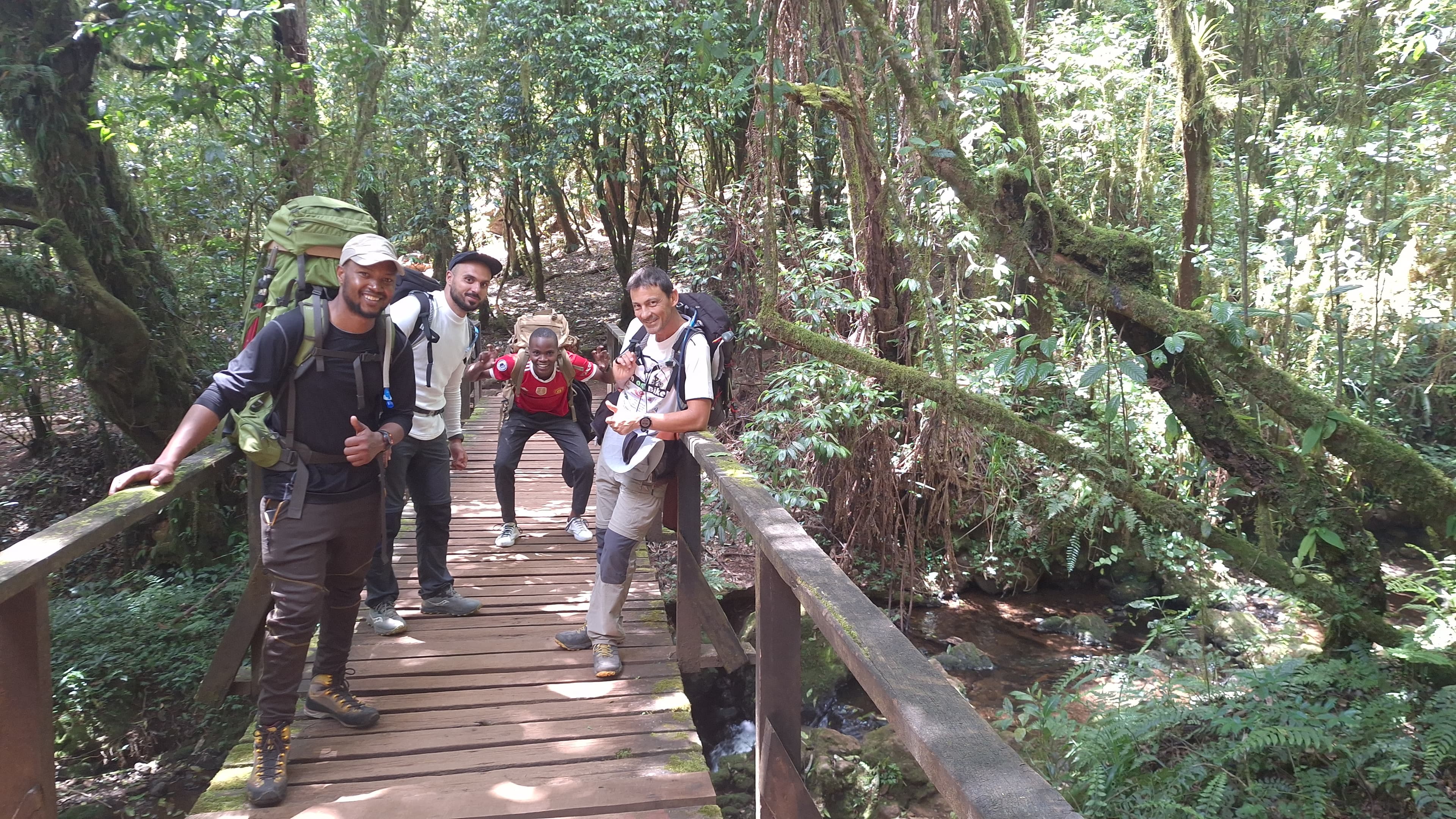 Comment s'entraîner pour le Kilimandjaro quand on habite en ville
