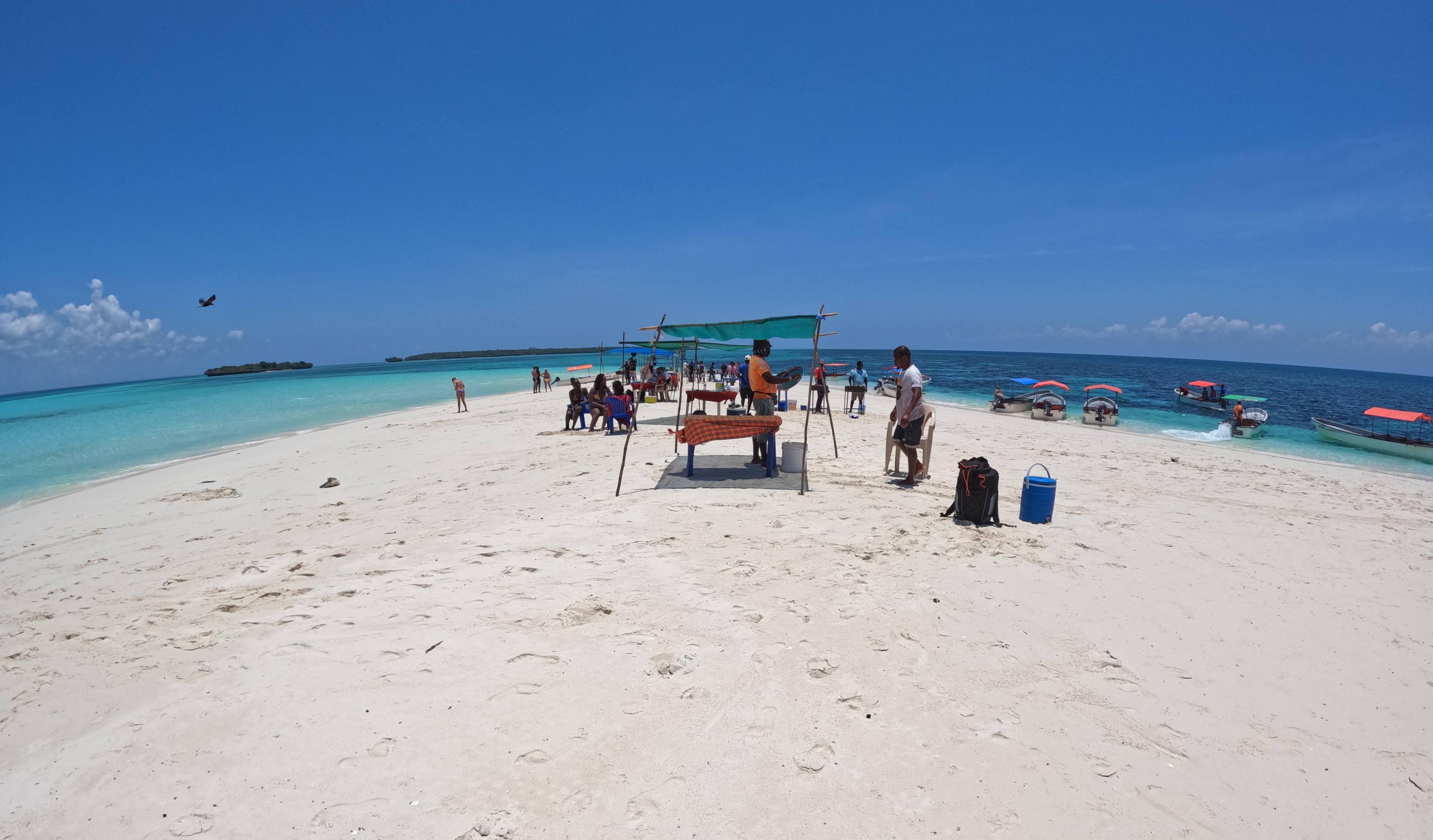 Vacances à Zanzibar