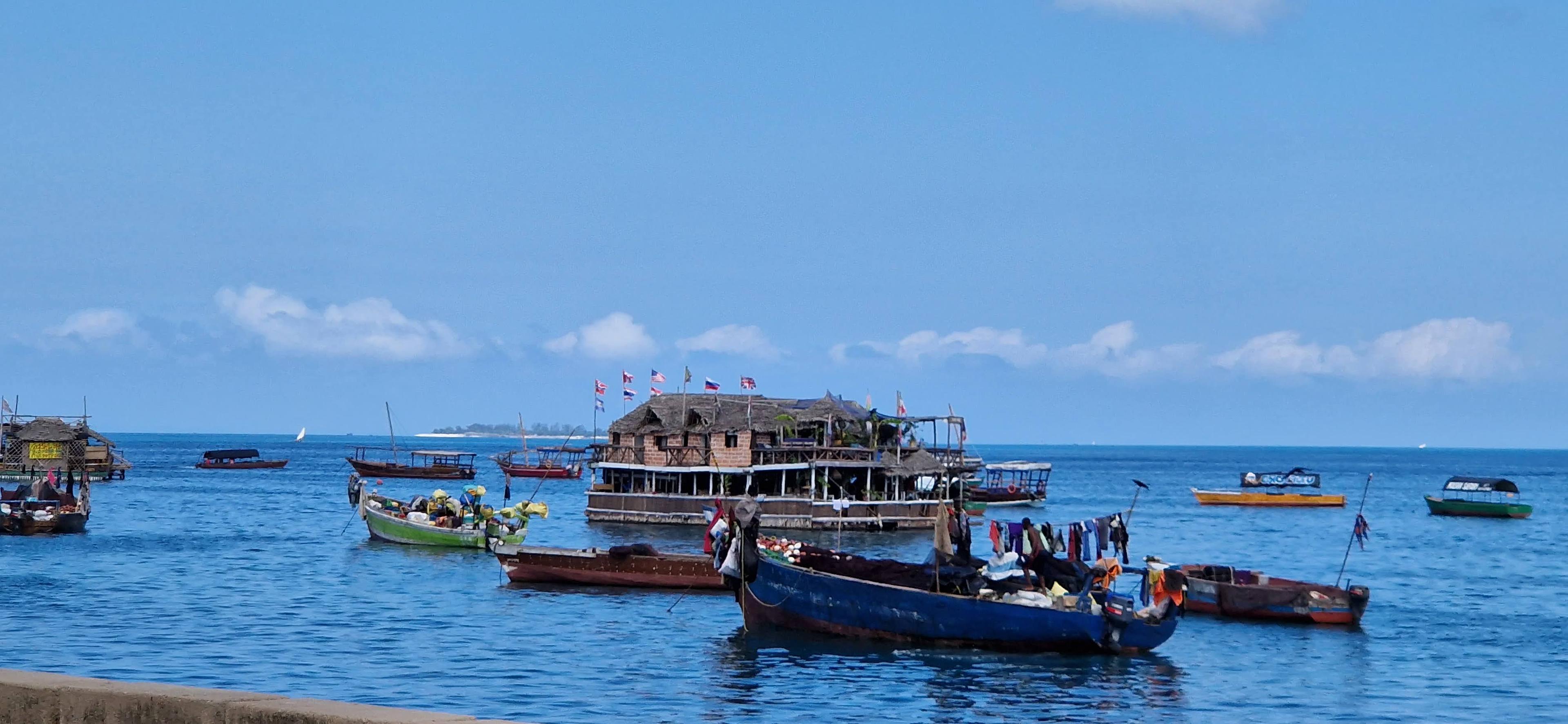 Zanzibar Complete Escape