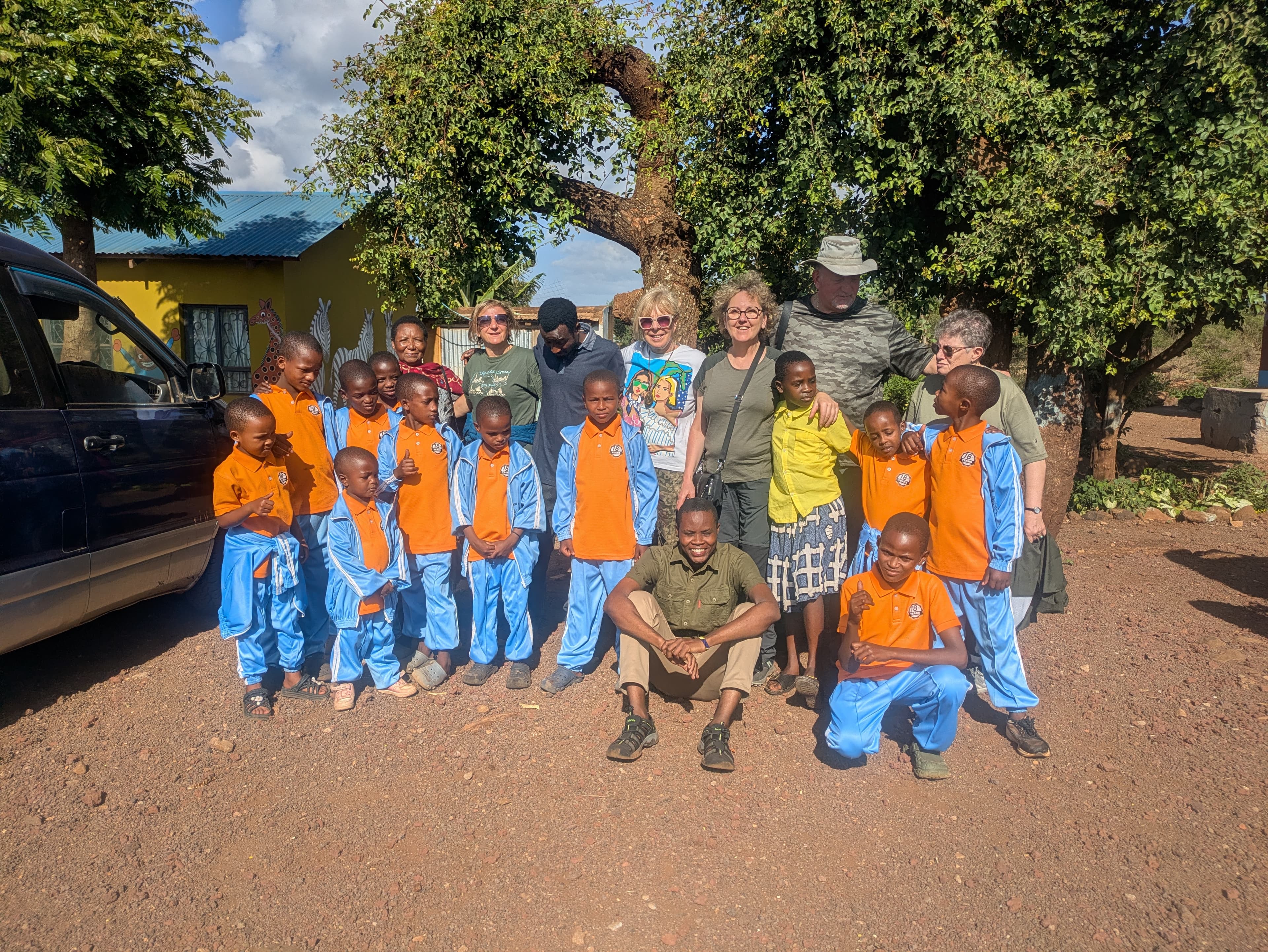 Newsletter Background