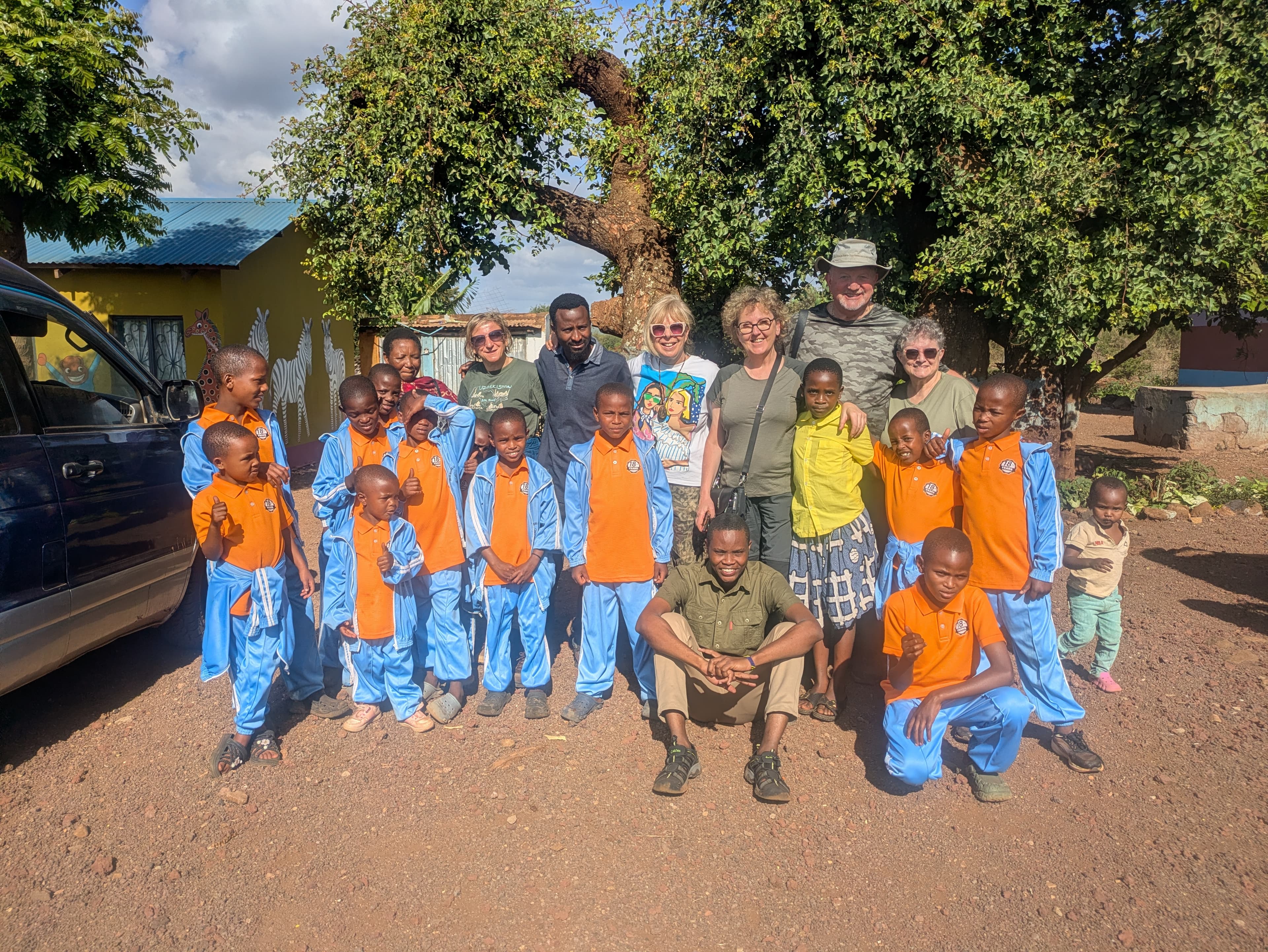 Community Interaction