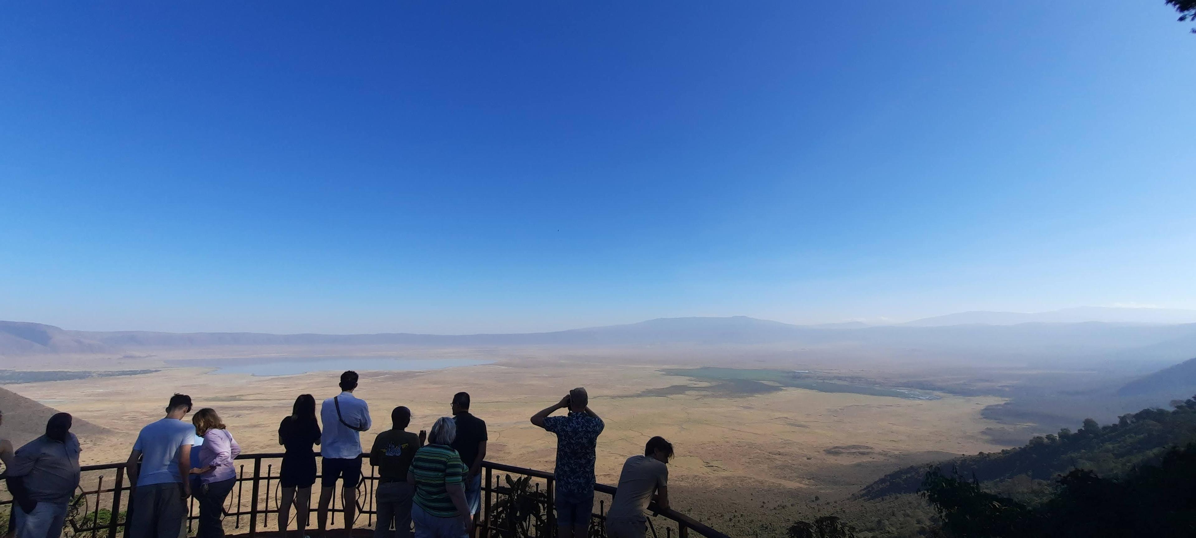 Jour 5 : Du Cratère du Ngorongoro à Arusha – L'Eden Retrouvé