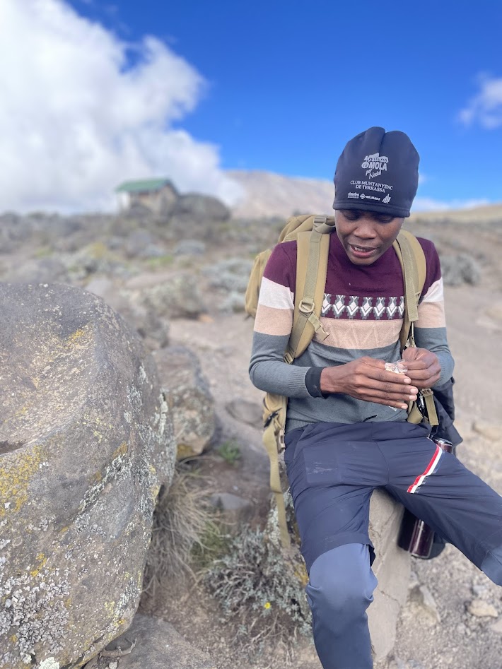 Flora of Kilimanjaro