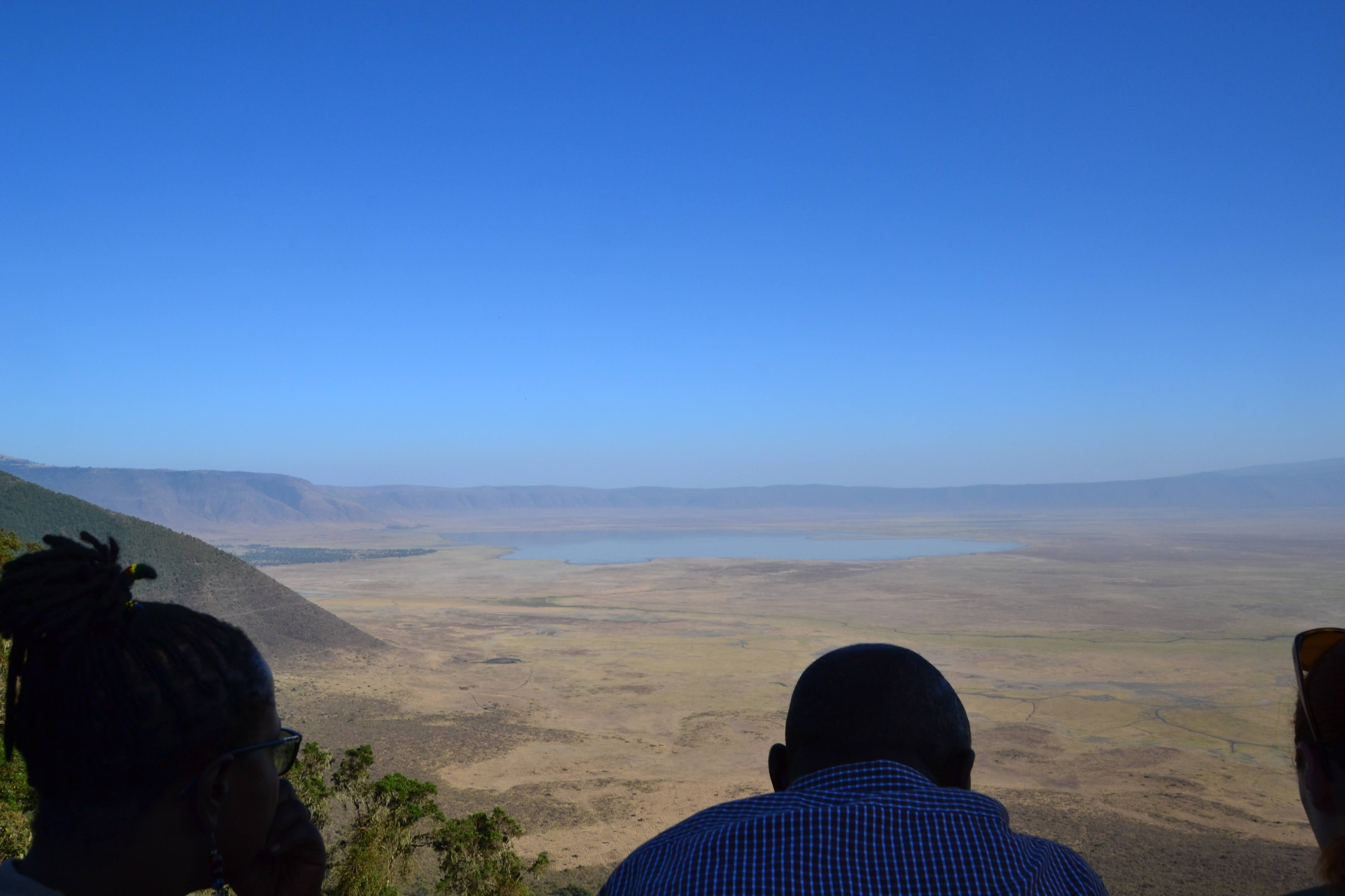 Jour 5 Du cratère du Ngorongoro au lac Manyara